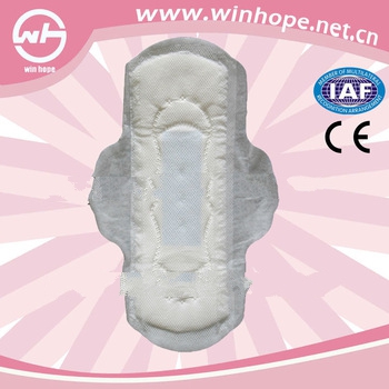 2013 new design high absorbency!!cheap sanitary napkins