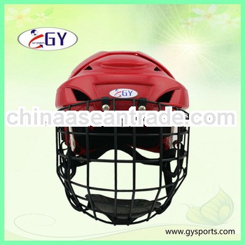 2013 new designed fashion ice hockey helmets