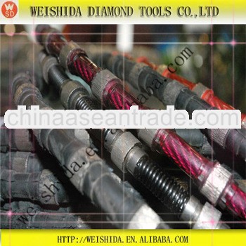 2013 new diamond wire saw for cutting sapphire & small diamond wire sawing
