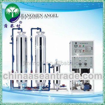 2013 new hot sell purification of water/ price of spring water treatment