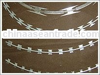 2013 new products concertina razor barbed wire made in china