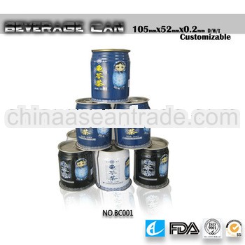 2013 new soft drink tin cans high quality and inexpensive