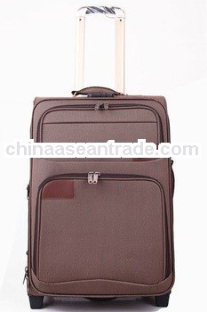 2013 new style cheap trolley luggage case
