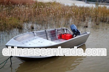 2013 new stylealuminum fishing boat
