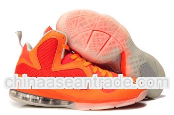 2013 newest basketball shoes new style men basketball shoes