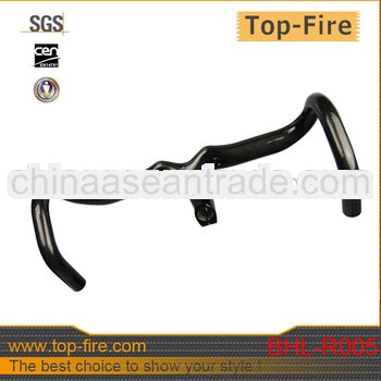 2013 newest carbon fiber bicycle parts,high quality full carbon road bike handlebar,carbon road inte