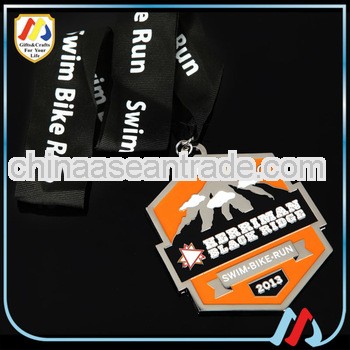 2013 newest medals and ribbons high quality