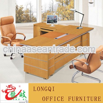 2013 newest modern design wooden manager desk/manager office desk/manager office furniture M627