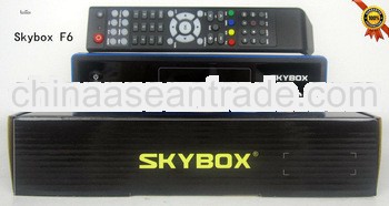 2013 newest original HD skybox f6