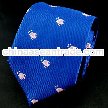 2013 promotional animal neckties for men