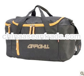 2013 promotional travel duffle tote bag