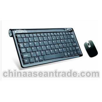 2013 shenzhen 2.4g mini wireless keyboard for android tablet