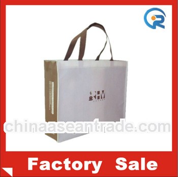 2013 the most popular eco products PP non woven bag for shopping