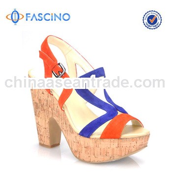 2013 the new fashion high heel sandals for woman