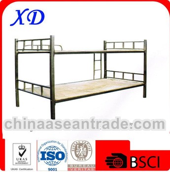 2013 very cheap steel hostel bed