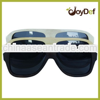 2014 CE Certificate Handcrafted Pure Bamboo Wood Sunglasses Manufacturer