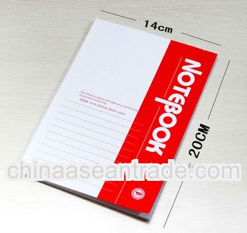 2014 Hot Sale Organizer Notebook With Lock