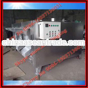2014 factory price roasted almonds processing machinery/+86+15037136031