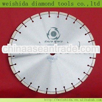 2014 fast cutting 36 marble circular saw blade for marble