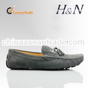 2014 more popular leather fashion shoes for men