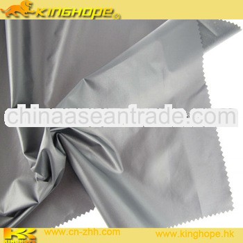 20D double twill shiny polyester fabric