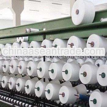 20/2,40/2,50/3,60/2 raw white 100% polyester spun yarn for sewing in cone