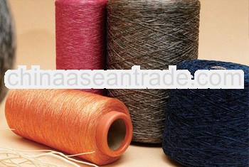 20/3 FOB NINGBO colored spun polyester yarn for sewing threads