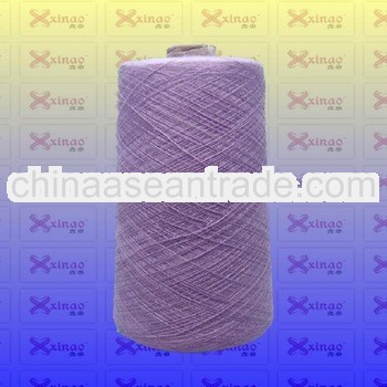 20/4 colored spun polyester yarn for sewing threads
