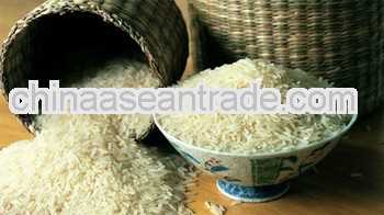 20% Broken White Rice Origin 