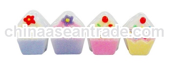 20g cute and colorful cake soap