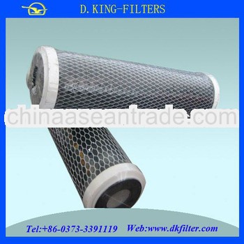 20inch activated carbon filter cartridge
