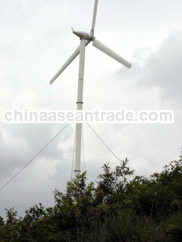 20kw off grid wind turbine generator with PLC control system