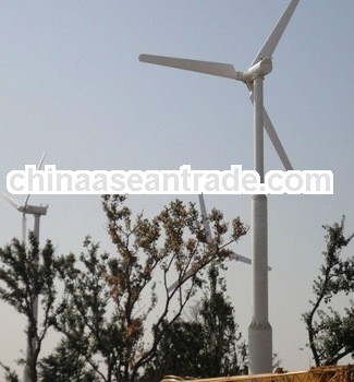 20kw permanent magnet wind power generator with CE certificate