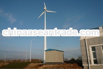 20kw variable pitch PLC controlled wind grid turbine with CE/ISO