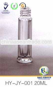 20ml Custom Color Glass Perfume Bottle 4