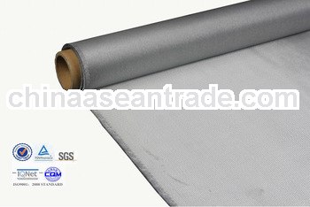 20oz 0.6mm polyurethane coated fire retardant cloth for engineer thermal insulation