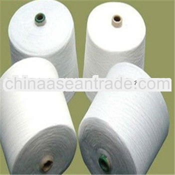 20s-60s 100% spun polyester yarn for sewing in paper cone