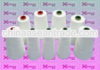 20s-60s Bright RW Virgin 100% spun polyester sewing thread in paper cone