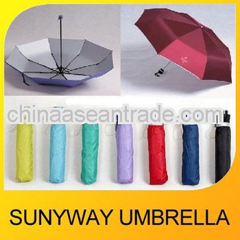 21" 8K Manual Open Wholesale Umbrellas