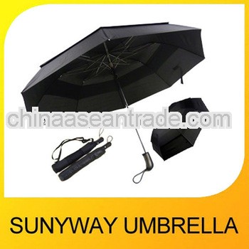 21inch *8K 2 Folding Umbrella With Bag