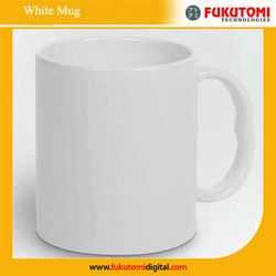 11oz sublimation premium white mug