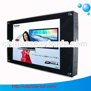 22" Digital Signage wifi Advertising Bus LCD Player