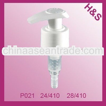 24/410 28/410 white clear lotion pump spray P021