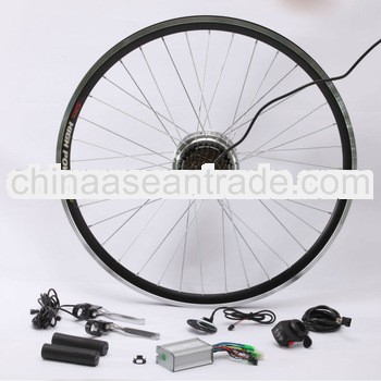 24v/36v 180w-250w front/rear motor 12"-28" wheel electric bicycle kits