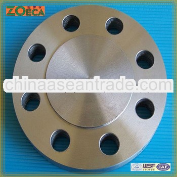 2500 Class ASME B16.5 Stainless Steel Blind Flange RTJ