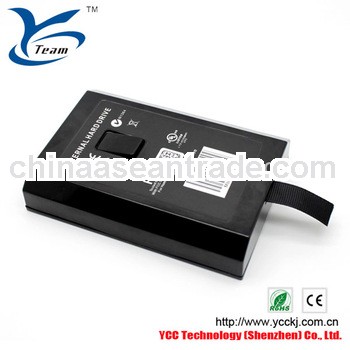 250GB/320GB Hdd shell case cover for xbox360 slim
