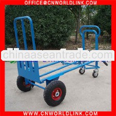 250kgs Load Heavy Duty Collapsible Rolling Cart