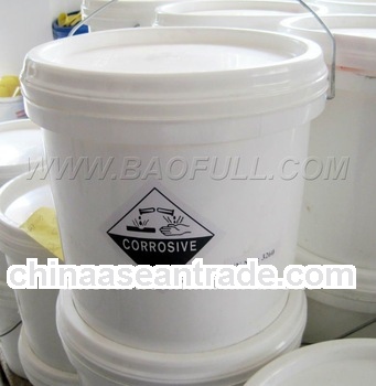 25kg drum packed Stannous Chloride Dihydrate