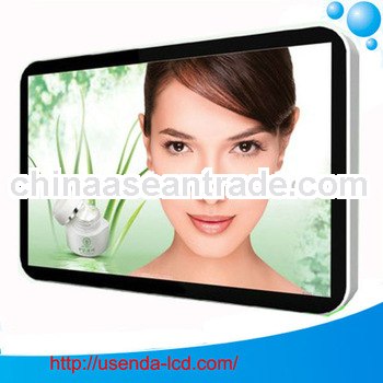26-65 inch lcd digital display,shop display lcd,lcd video display to advertise in retail stores