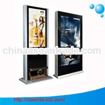26-65 inch tft vertical digital signage lcd display for advertising